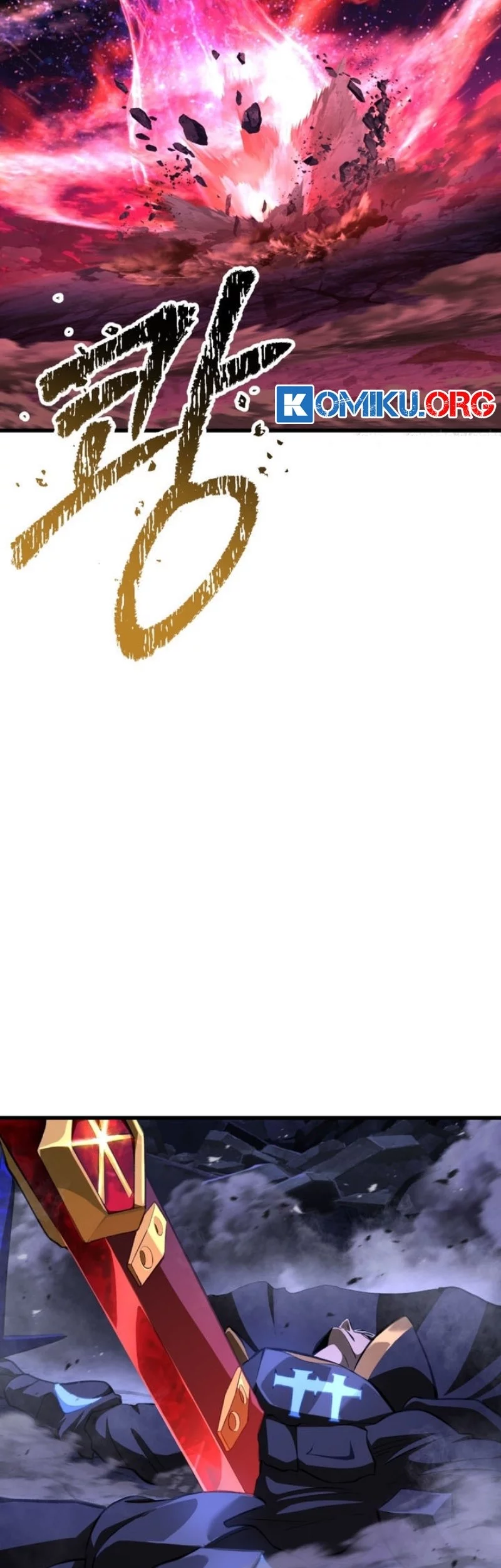 Sword King Chapter 264 Gambar 36