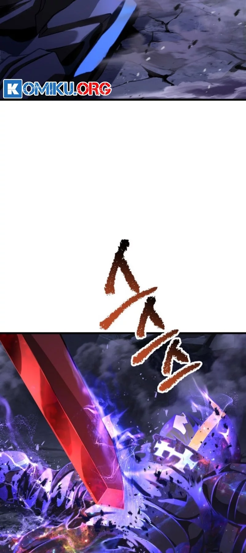 Sword King Chapter 264 Gambar 37