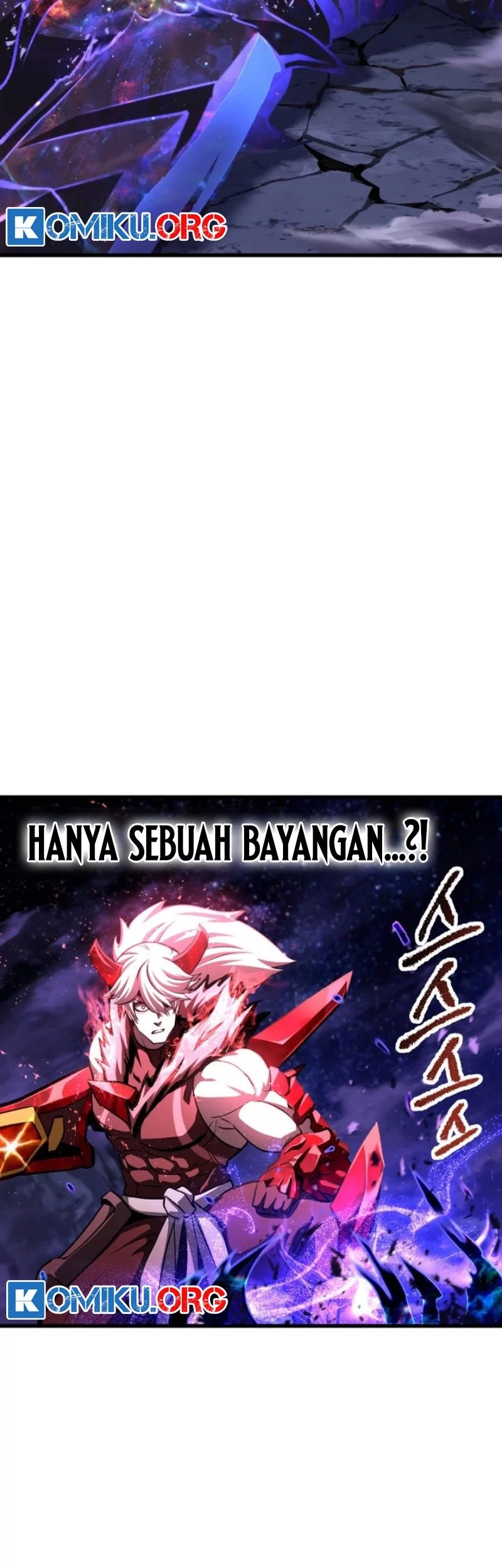 Sword King Chapter 264 Gambar 38