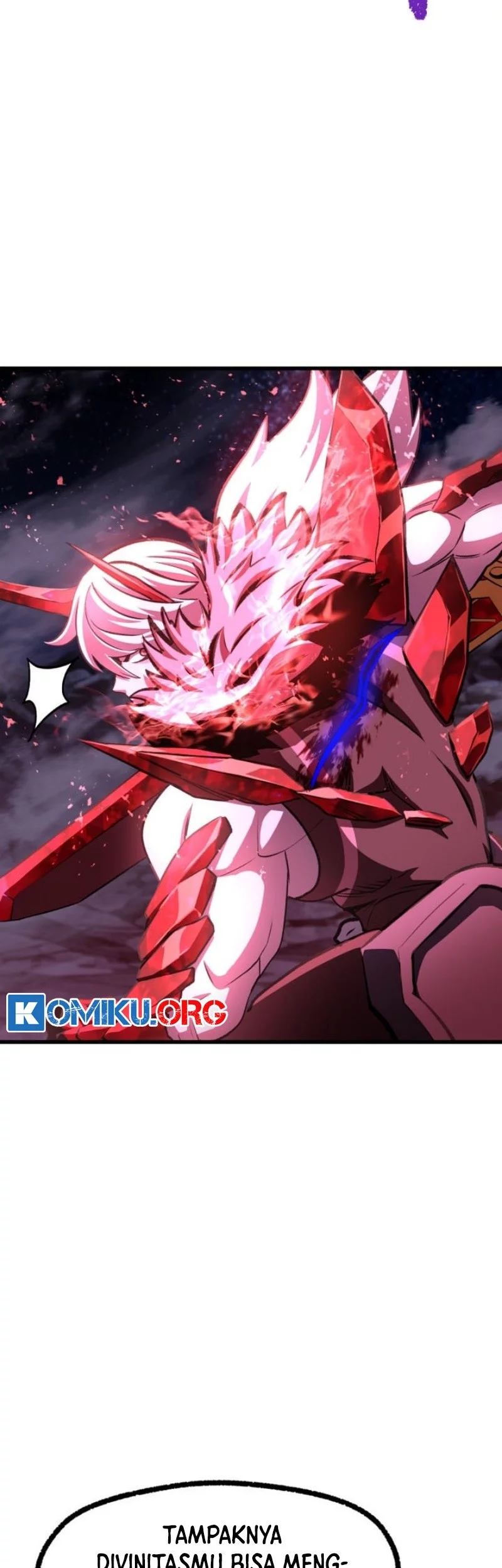 Sword King Chapter 264 Gambar 40