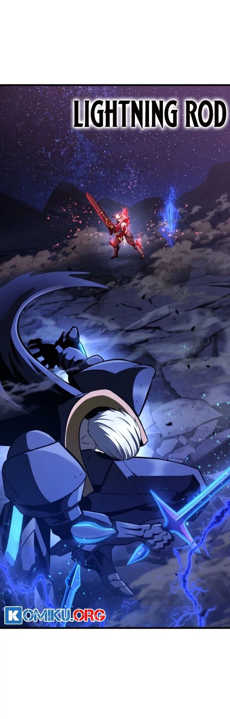 Sword King Chapter 264 Gambar 42