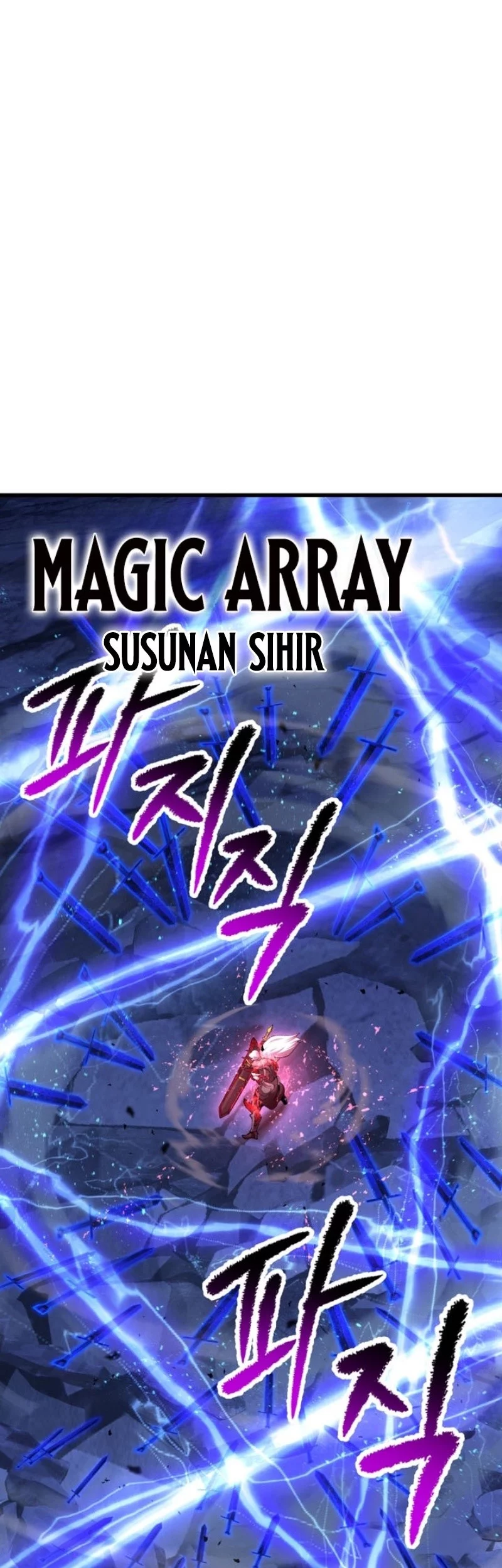 Sword King Chapter 264 Gambar 46