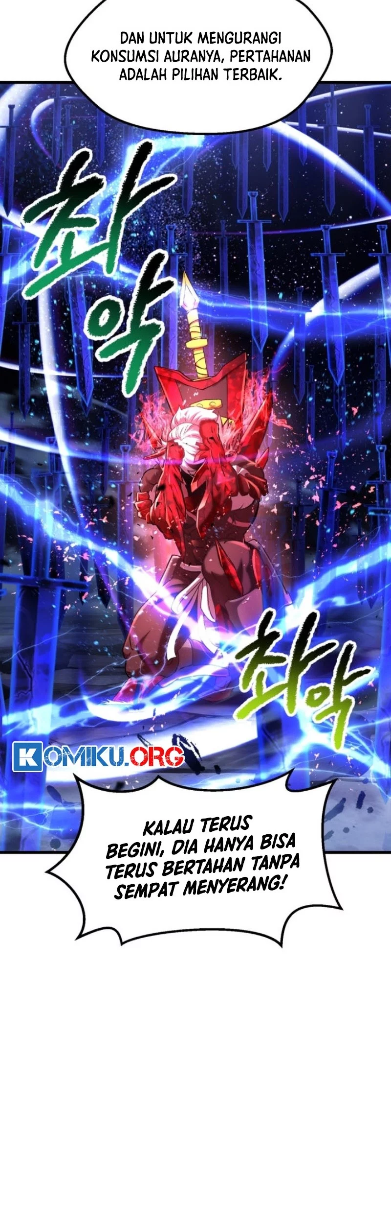 Sword King Chapter 264 Gambar 52