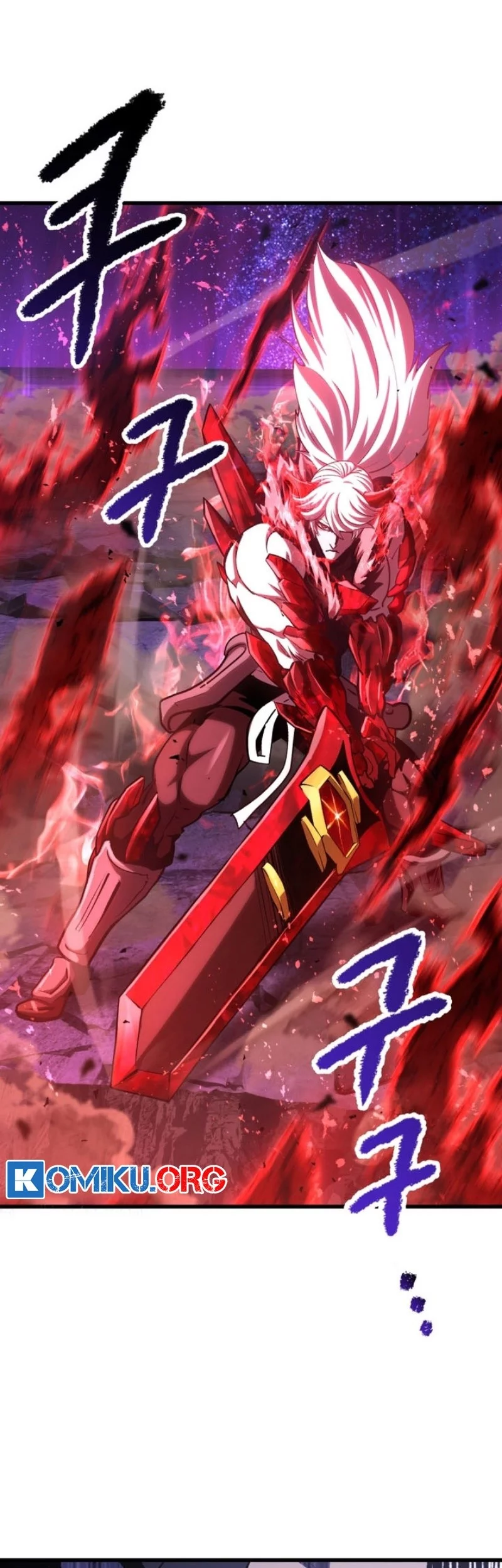 Baca  Sword King Chapter 264 Gambar 2