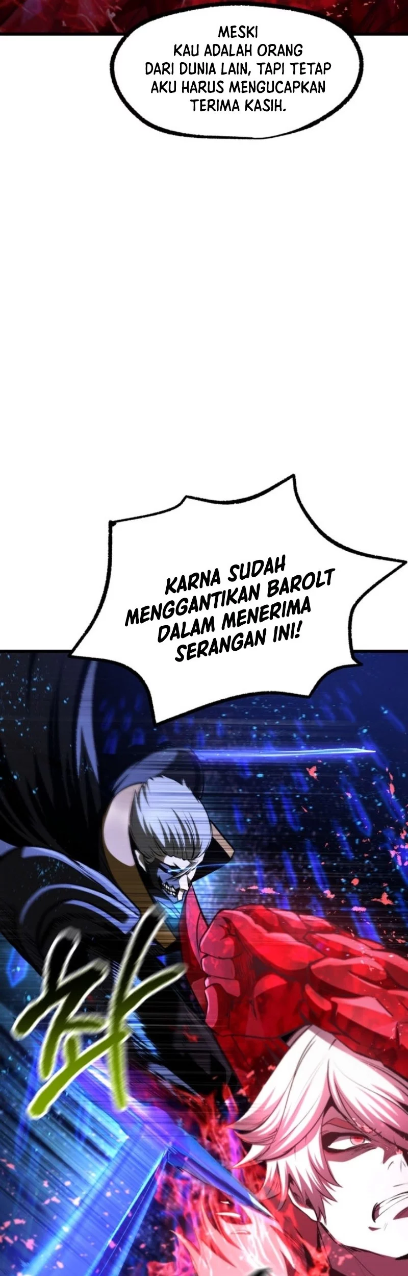 Sword King Chapter 264 Gambar 62