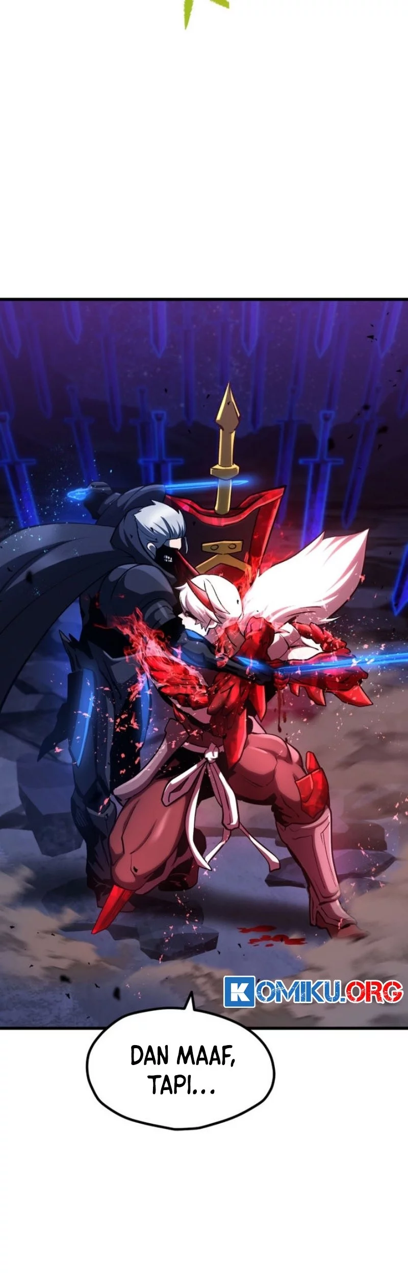 Sword King Chapter 264 Gambar 70