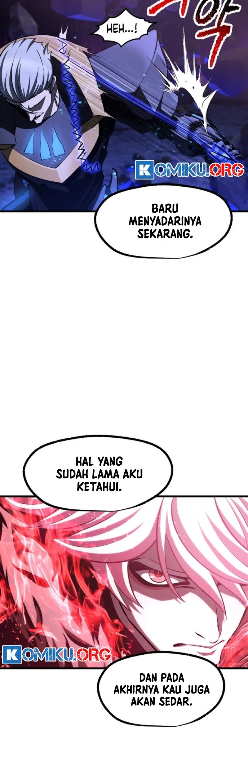 Sword King Chapter 264 Gambar 6