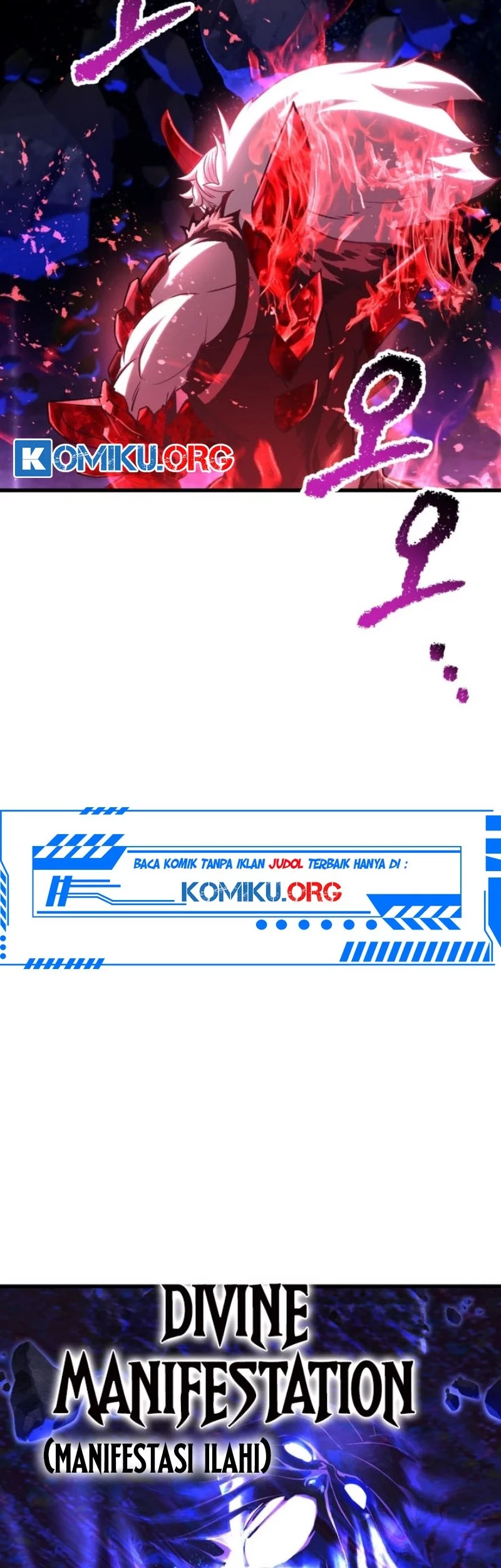 Sword King Chapter 264 Gambar 8