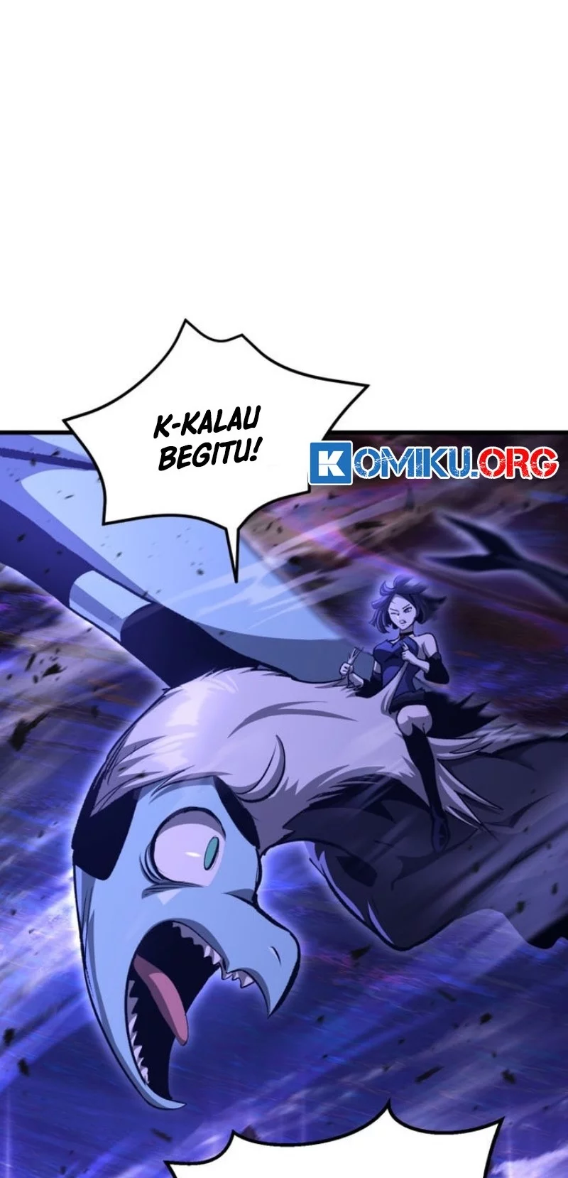 Sword King Chapter 264 Gambar 17