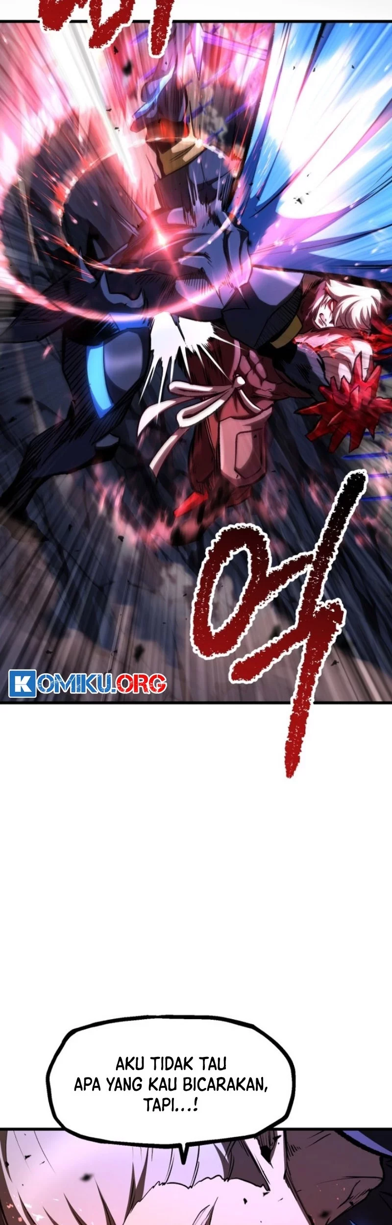 Sword King Chapter 265 Gambar 30