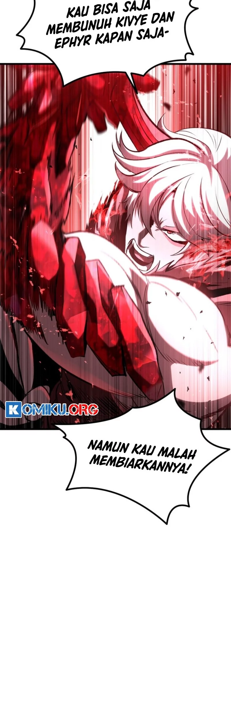 Sword King Chapter 265 Gambar 33