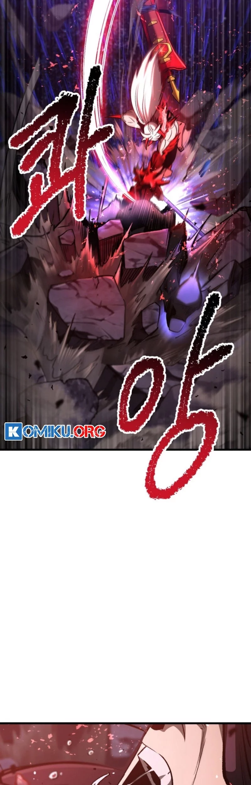 Sword King Chapter 265 Gambar 35