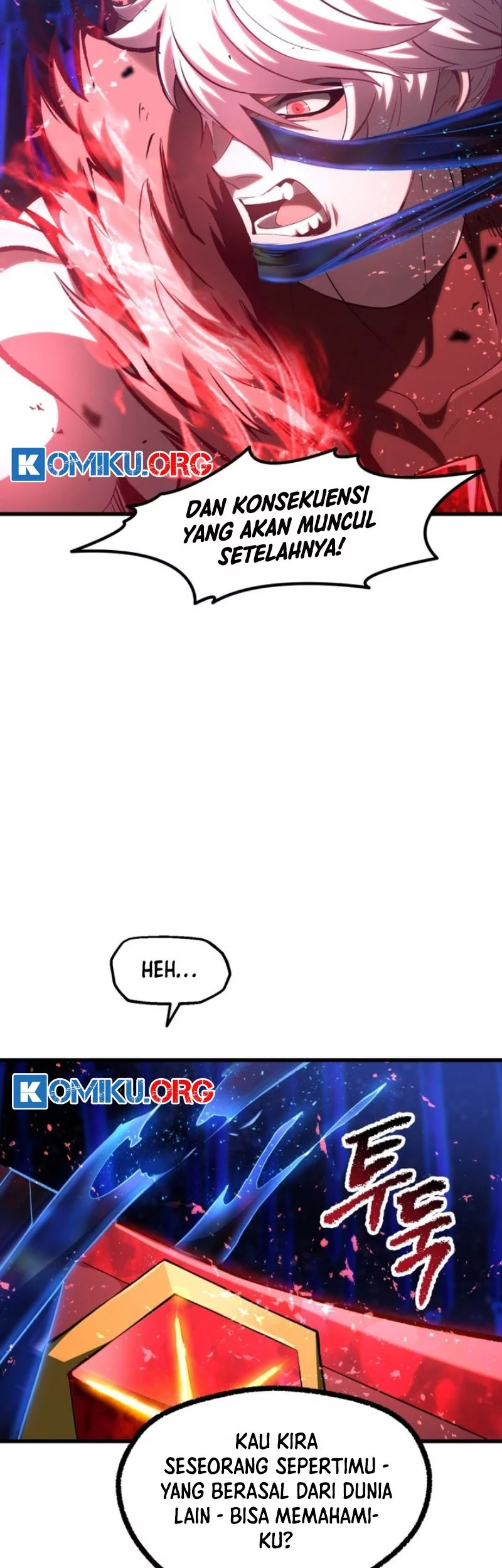 Sword King Chapter 265 Gambar 42