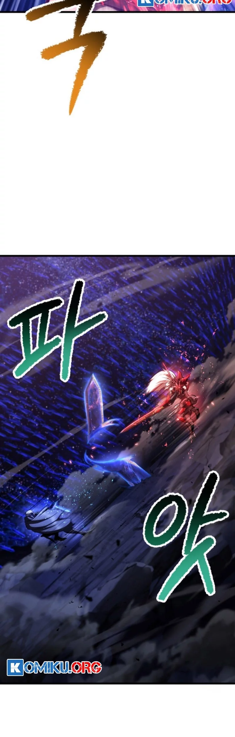 Sword King Chapter 265 Gambar 53