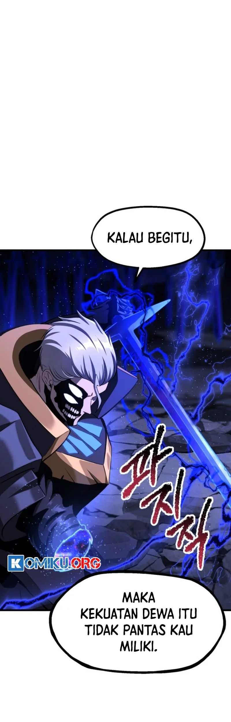 Sword King Chapter 265 Gambar 60