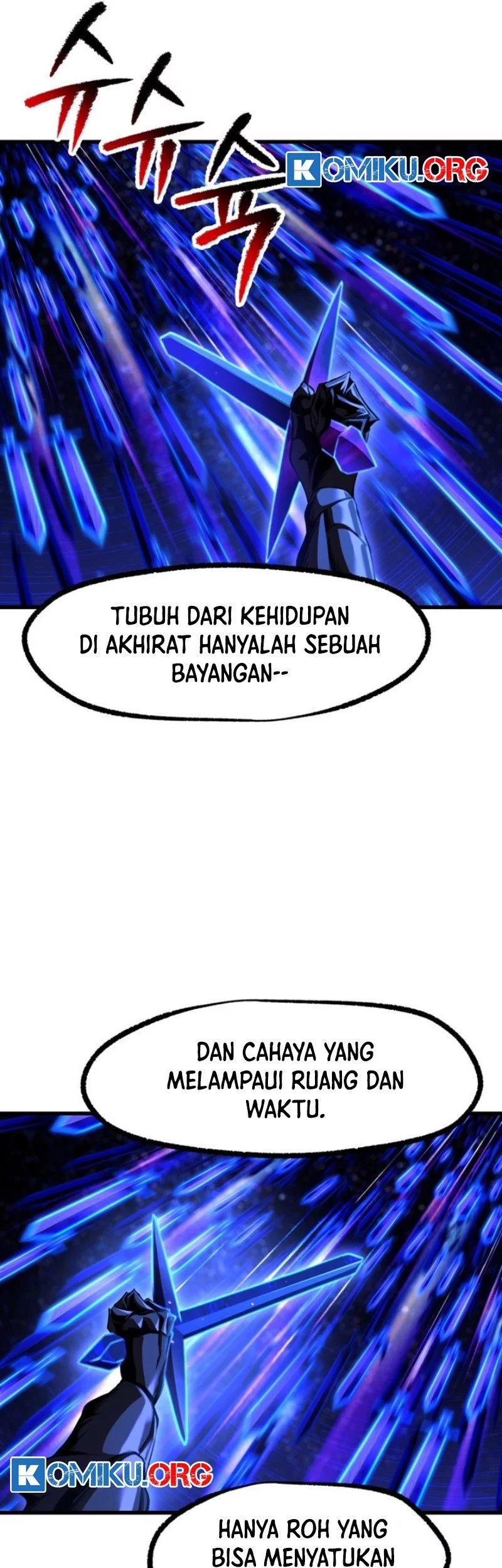 Sword King Chapter 265 Gambar 62