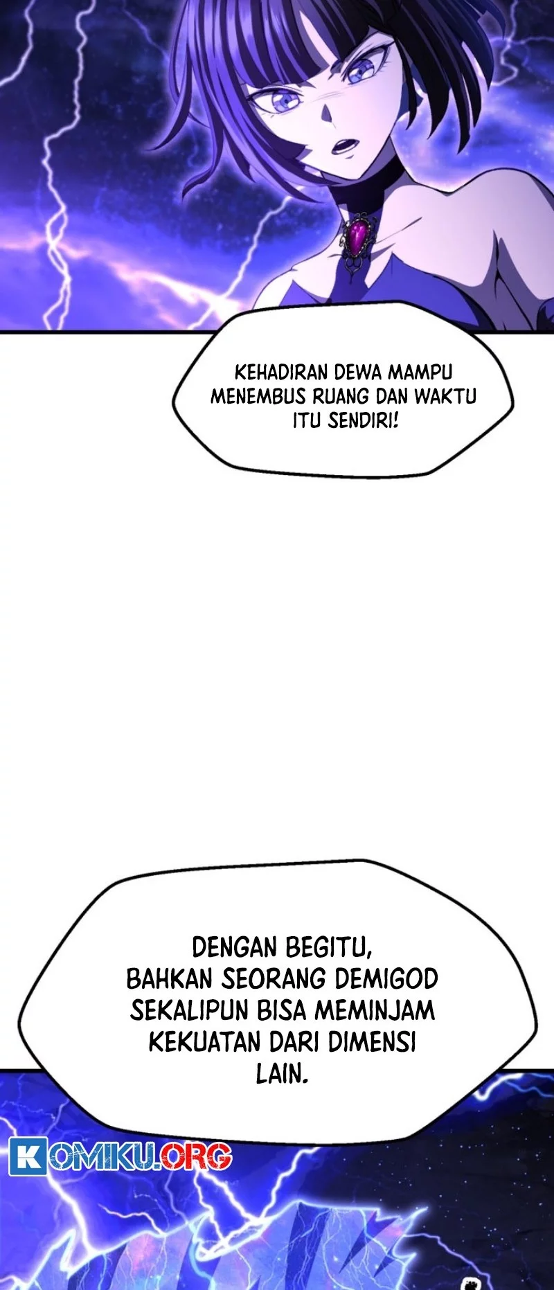 Sword King Chapter 265 Gambar 67