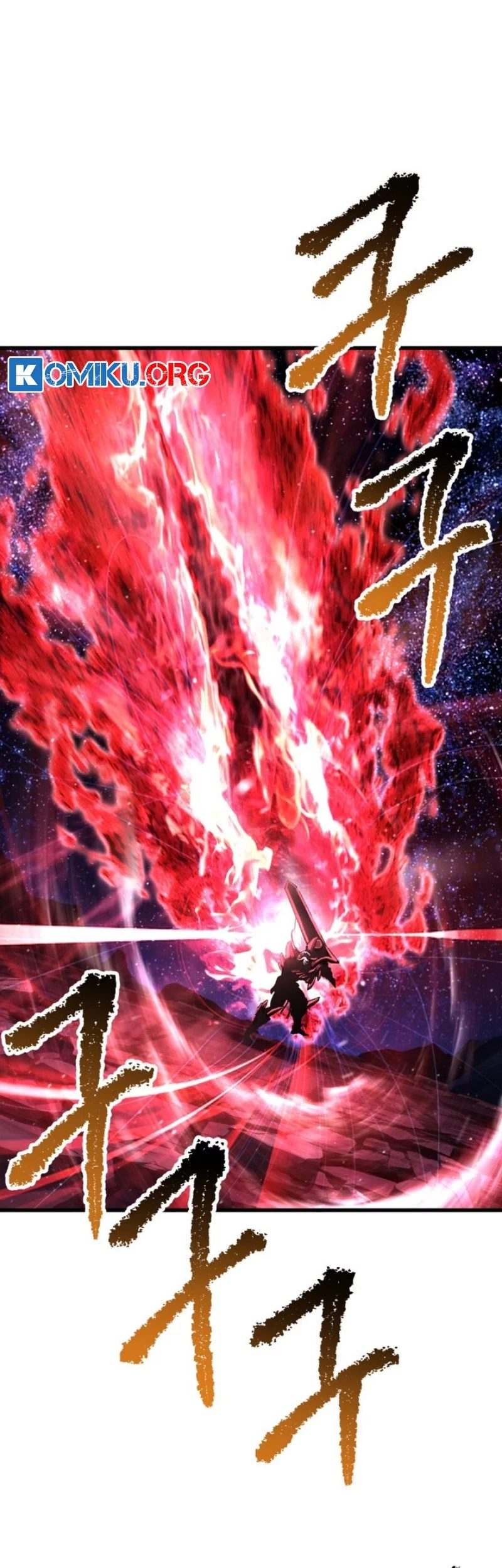 Sword King Chapter 265 Gambar 72