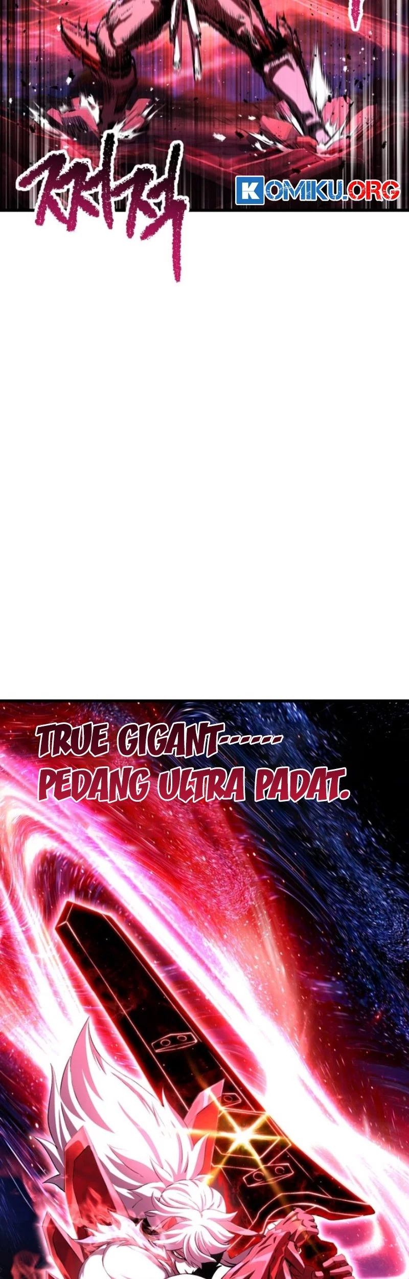 Sword King Chapter 265 Gambar 74