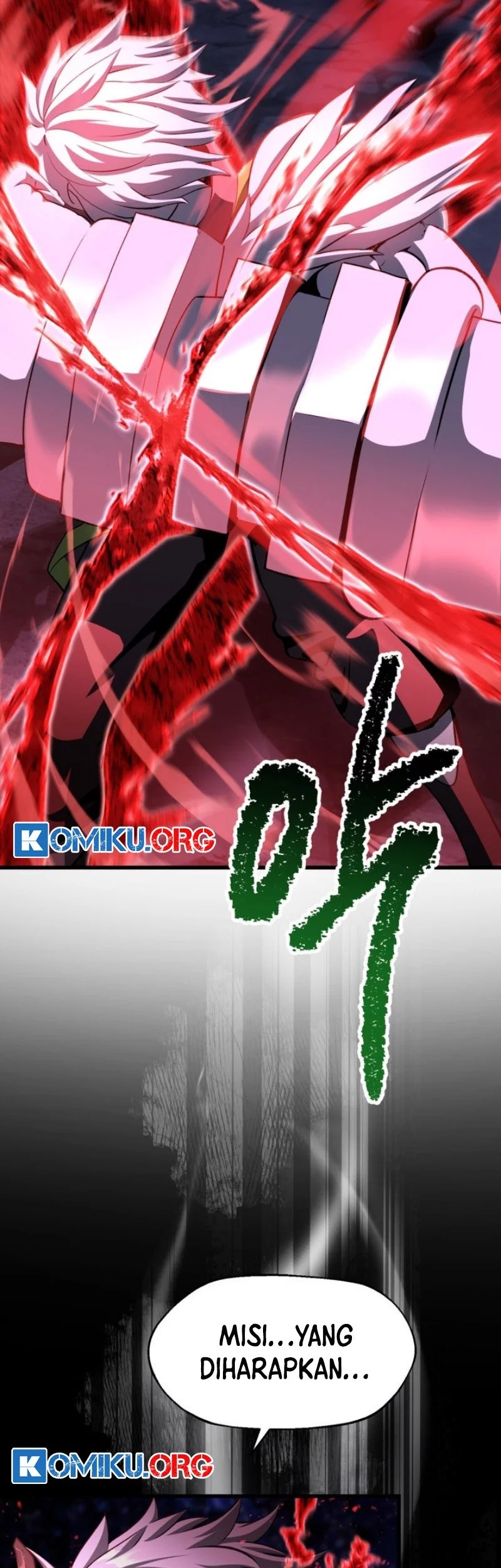 Sword King Chapter 265 Gambar 96