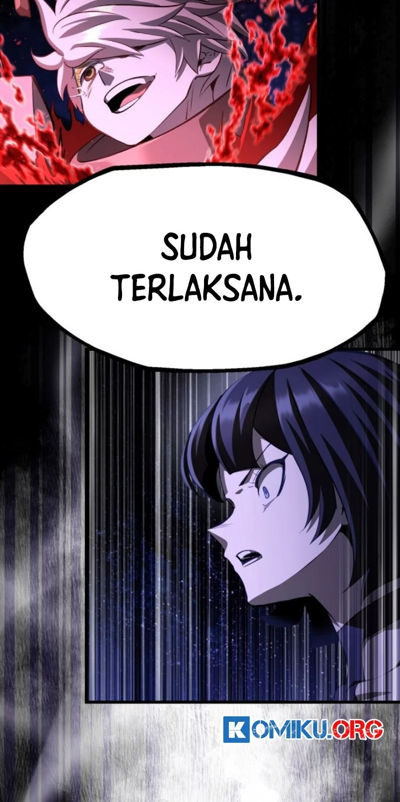 Sword King Chapter 265 Gambar 97