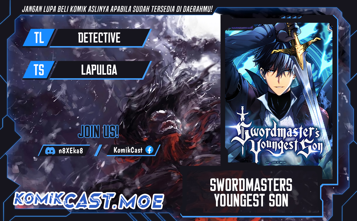 Baca Komik Swordmaster’s Youngest Son Chapter 129 Gambar 1