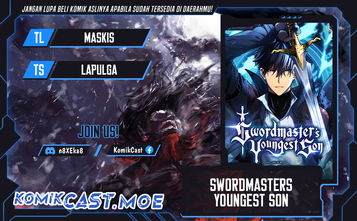 Baca Komik Swordmaster’s Youngest Son Chapter 130 Gambar 1