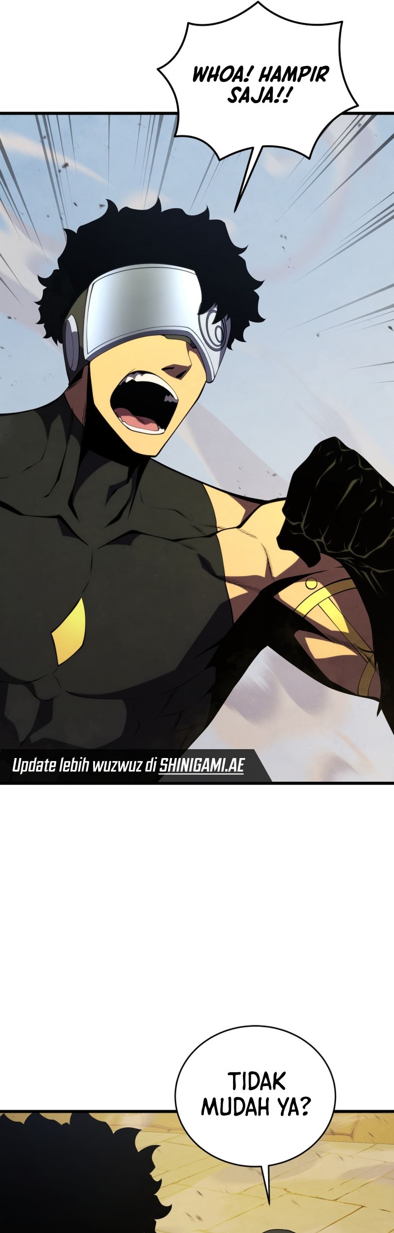 Swordmaster’s Youngest Son Chapter 132 Gambar 37