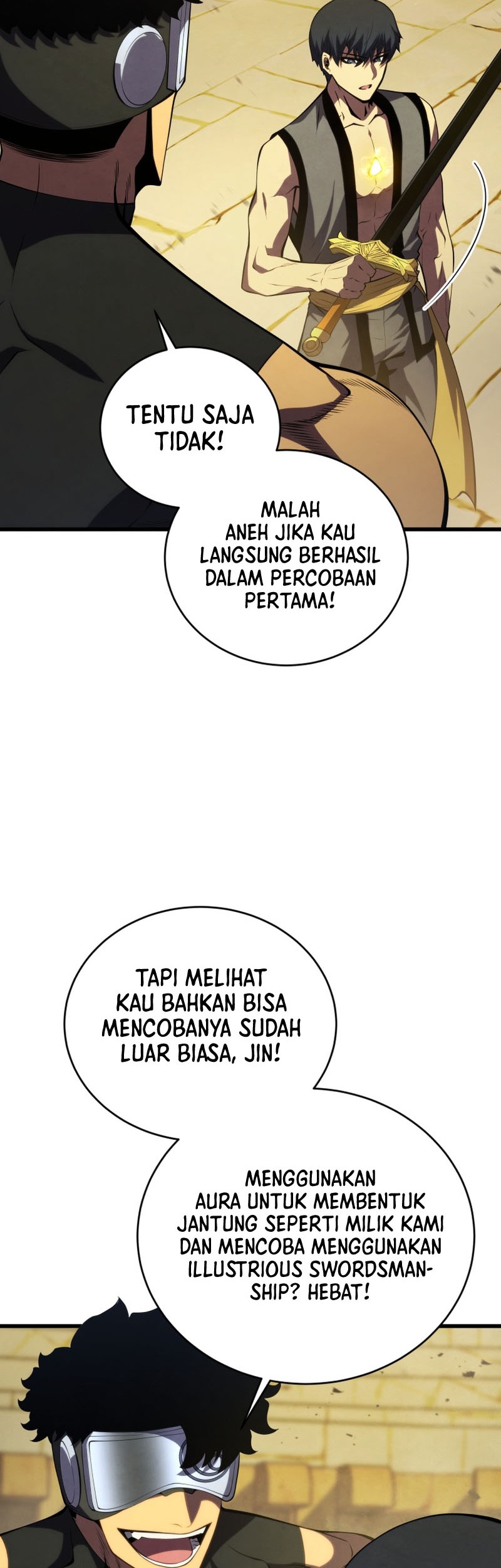 Swordmaster’s Youngest Son Chapter 132 Gambar 38