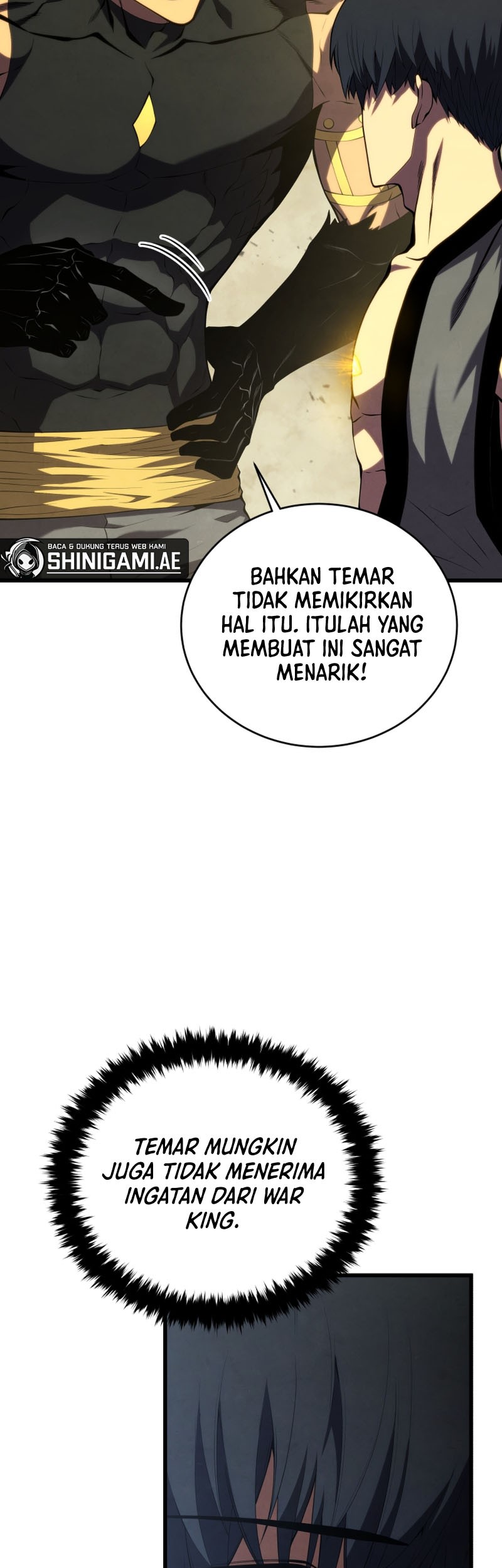 Swordmaster’s Youngest Son Chapter 132 Gambar 39