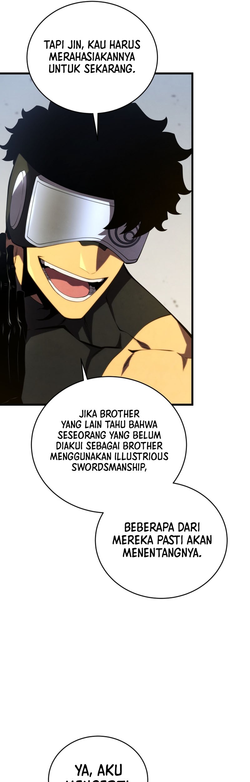 Swordmaster’s Youngest Son Chapter 132 Gambar 41
