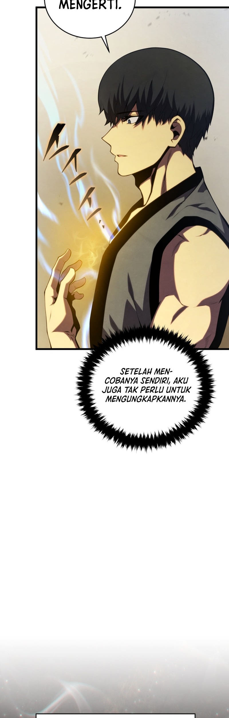 Swordmaster’s Youngest Son Chapter 132 Gambar 42