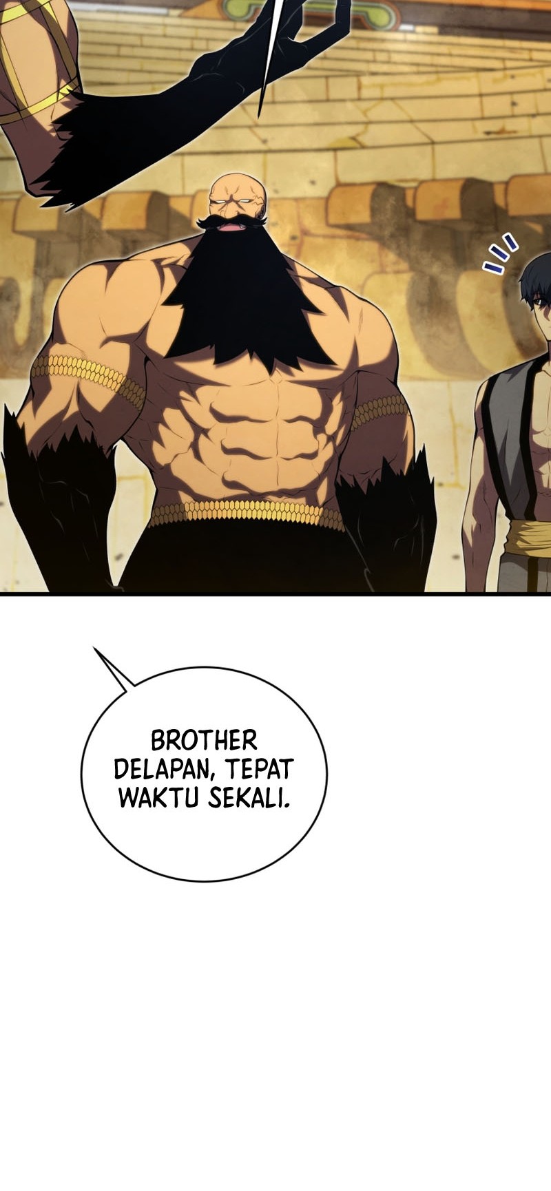 Swordmaster’s Youngest Son Chapter 132 Gambar 48