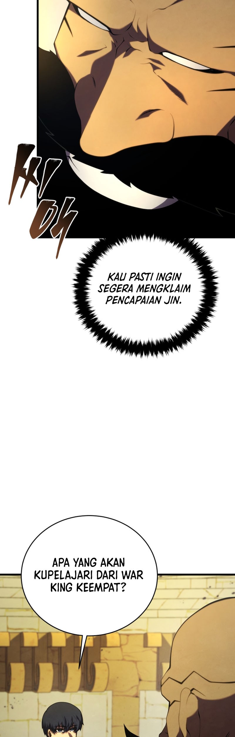 Swordmaster’s Youngest Son Chapter 132 Gambar 51