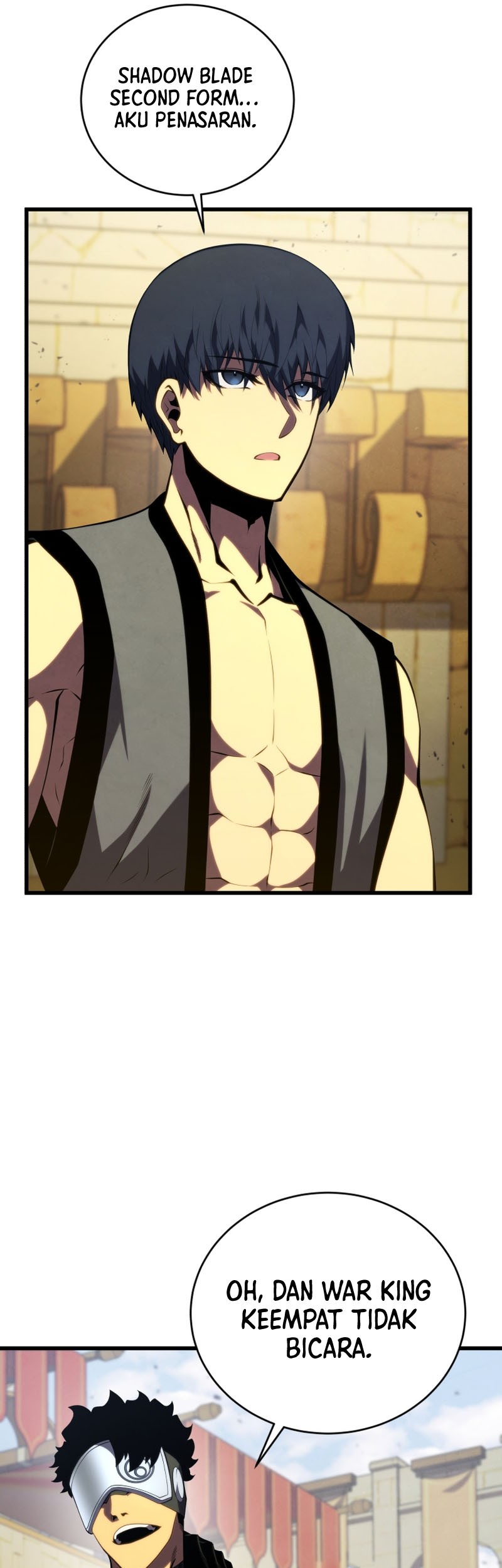 Swordmaster’s Youngest Son Chapter 132 Gambar 53