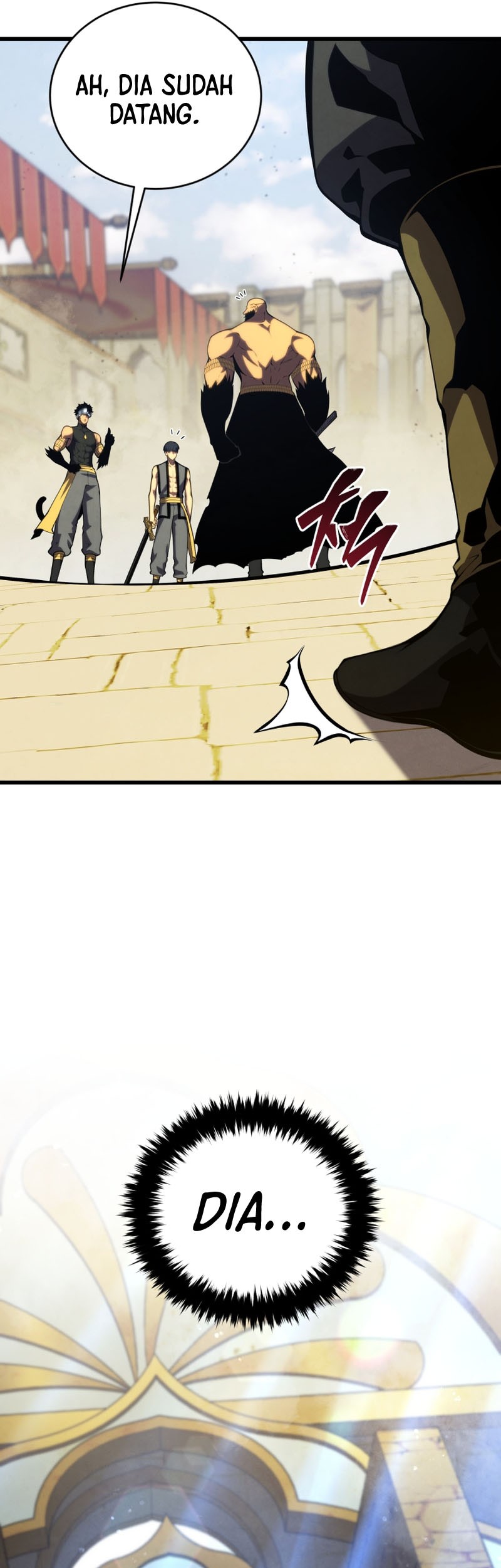 Swordmaster’s Youngest Son Chapter 132 Gambar 57
