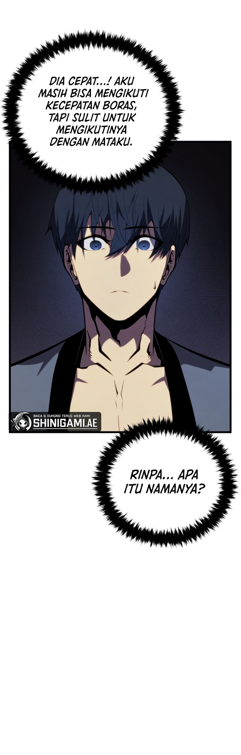 Swordmaster’s Youngest Son Chapter 132 Gambar 63