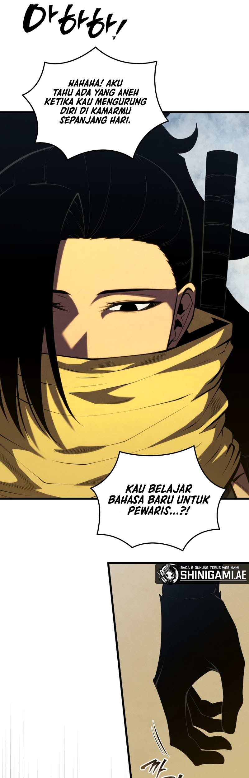 Swordmaster’s Youngest Son Chapter 132 Gambar 65