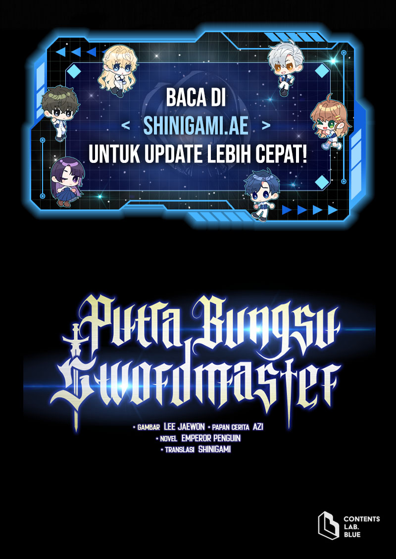 Swordmaster’s Youngest Son Chapter 132 Gambar 72