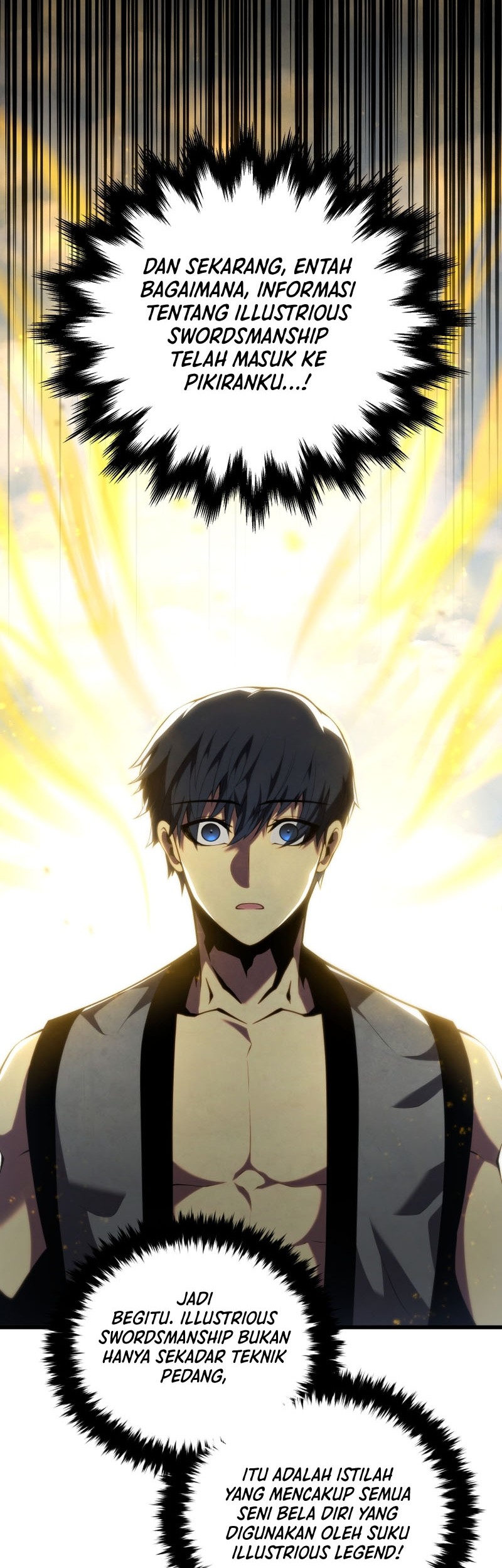 Swordmaster’s Youngest Son Chapter 132 Gambar 7