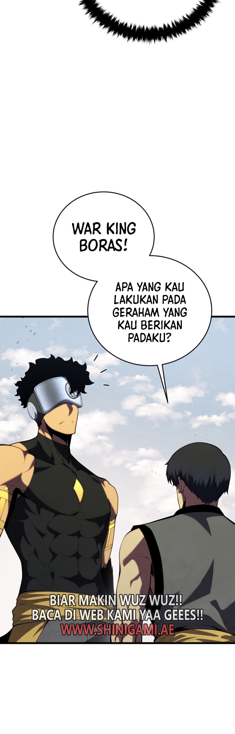 Swordmaster’s Youngest Son Chapter 132 Gambar 8