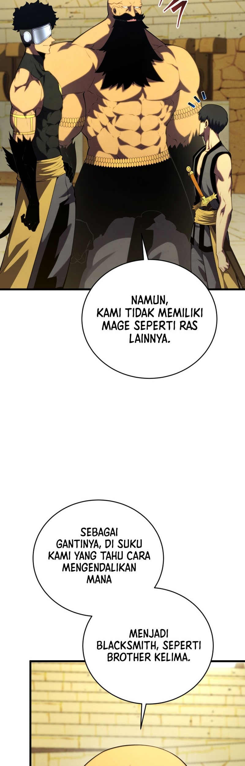 Swordmaster’s Youngest Son Chapter 132 Gambar 11