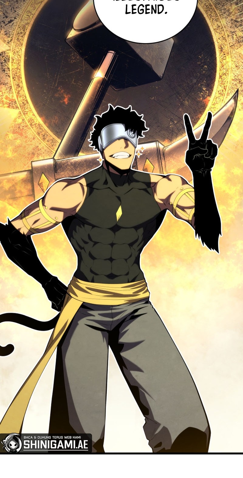 Swordmaster’s Youngest Son Chapter 132 Gambar 13