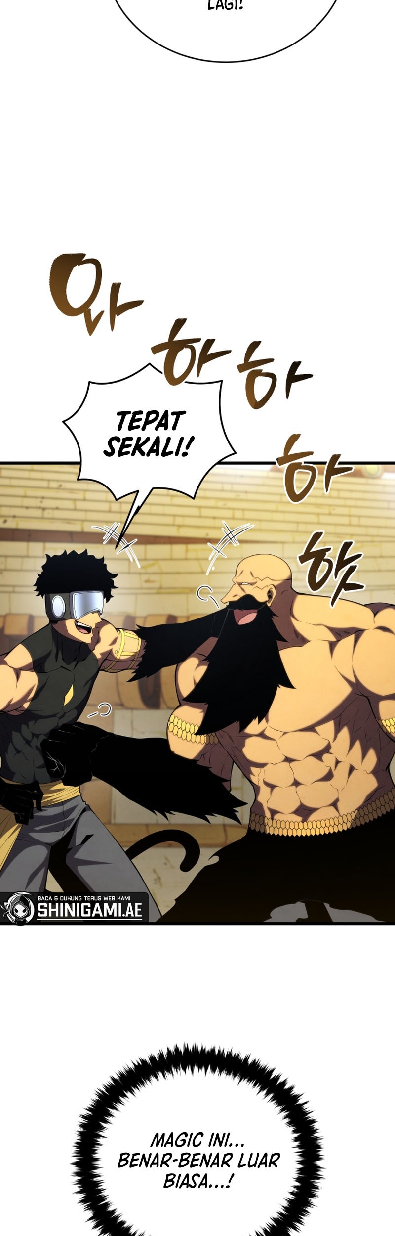 Swordmaster’s Youngest Son Chapter 132 Gambar 16