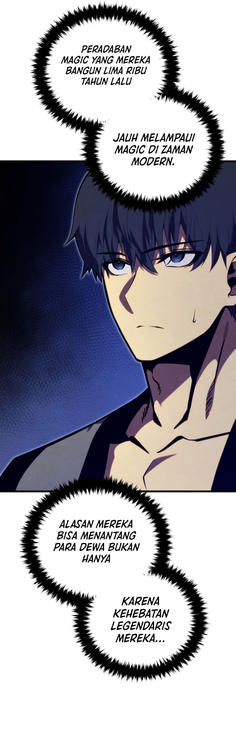 Swordmaster’s Youngest Son Chapter 132 Gambar 18