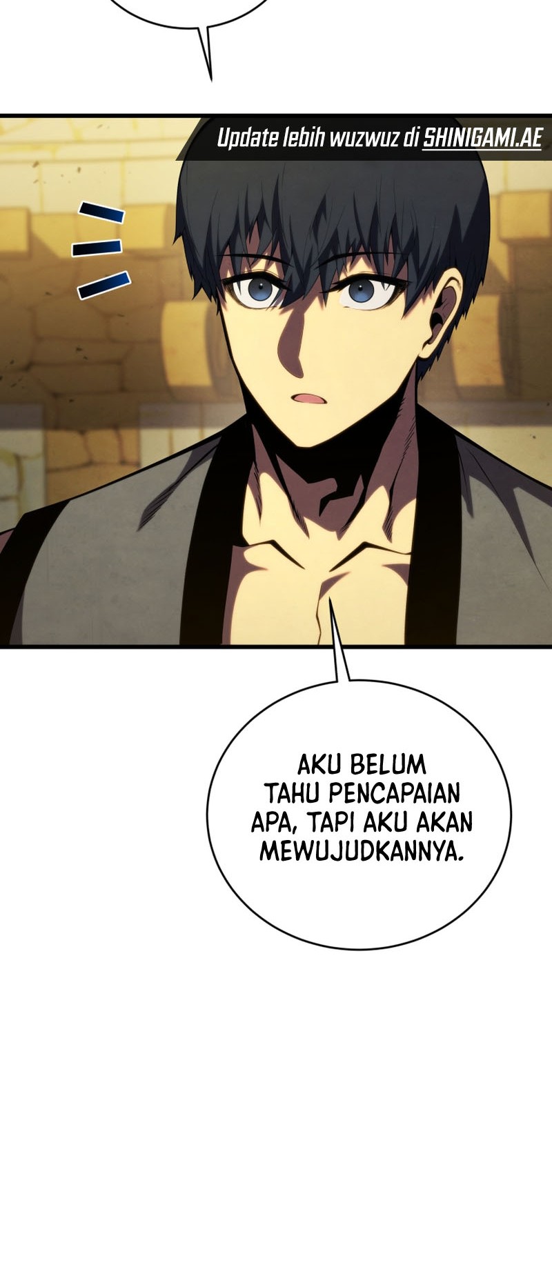 Swordmaster’s Youngest Son Chapter 132 Gambar 21