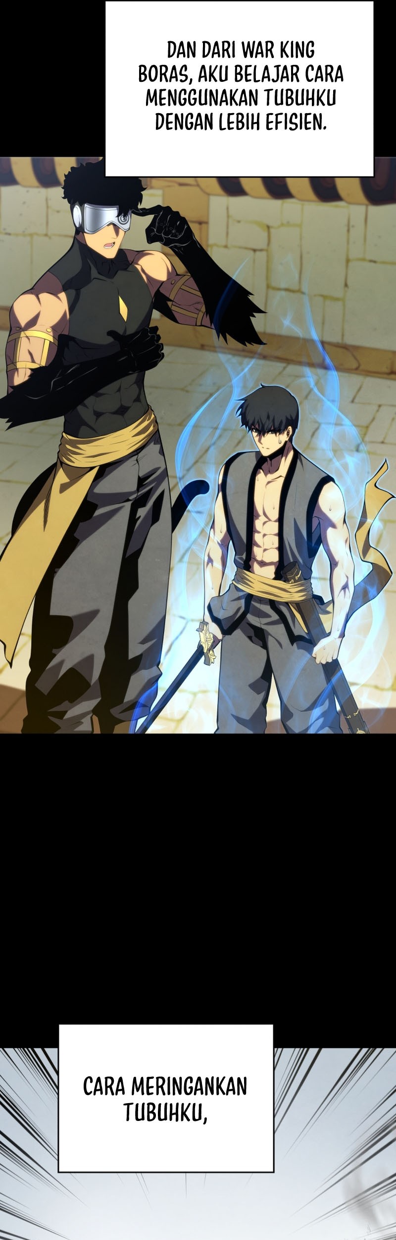 Swordmaster’s Youngest Son Chapter 132 Gambar 26