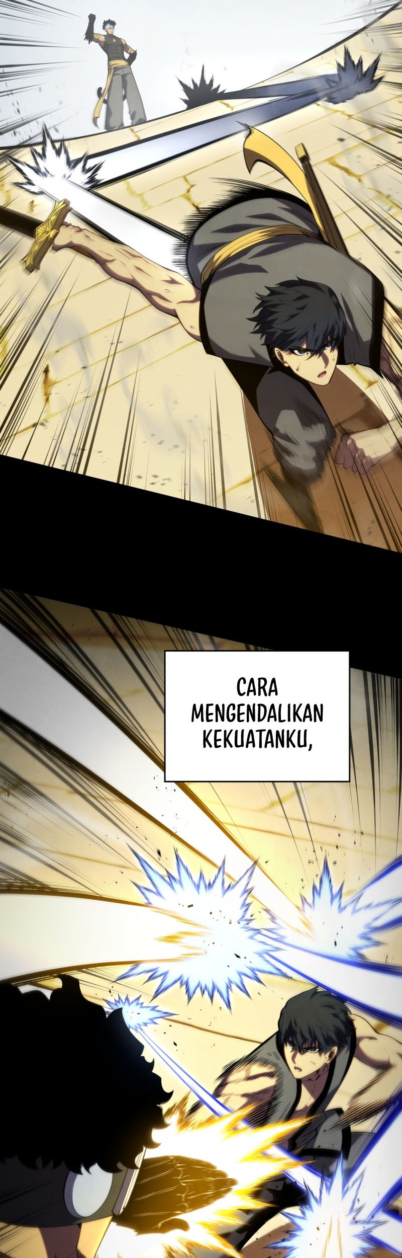Swordmaster’s Youngest Son Chapter 132 Gambar 27