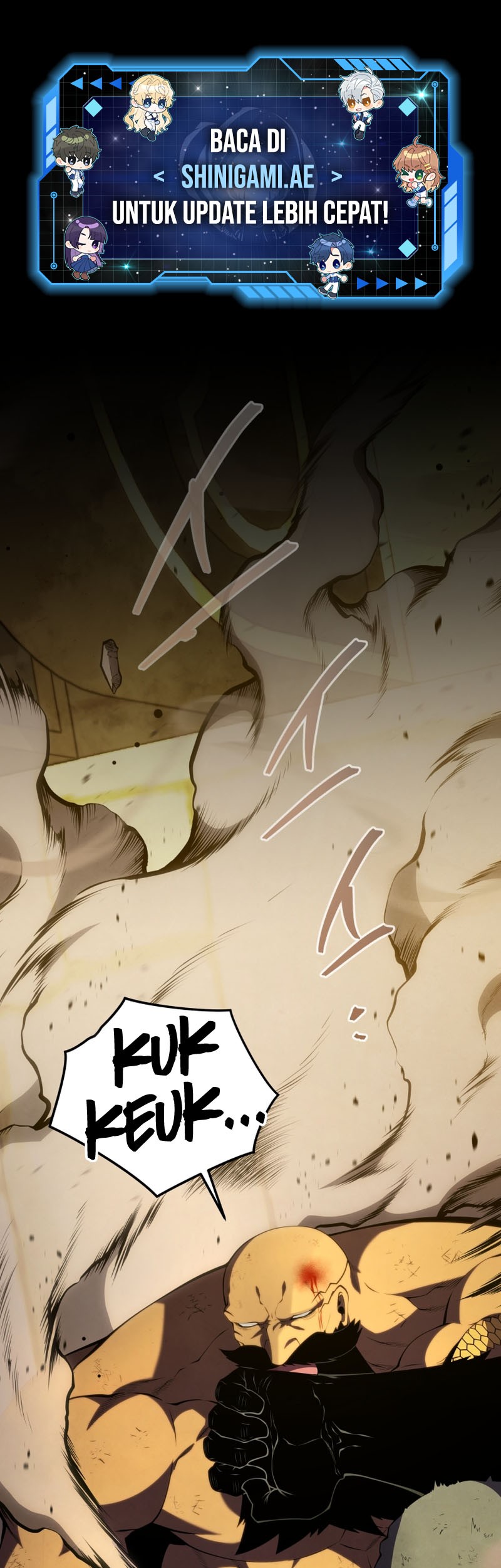 Baca Swordmaster’s Youngest Son Chapter 133 Gambar 2