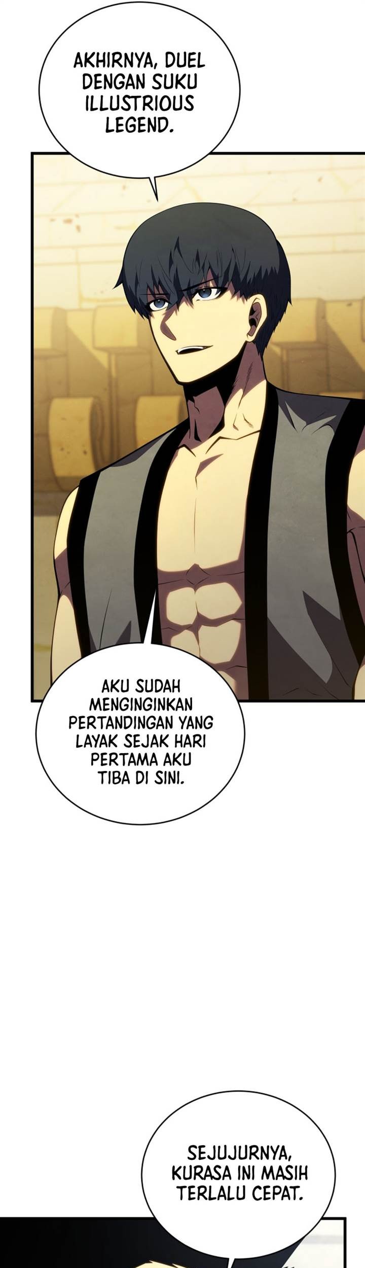 Swordmaster’s Youngest Son Chapter 135 Gambar 12